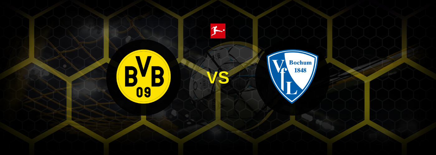 B. Dortmund vs. VfL Bochum