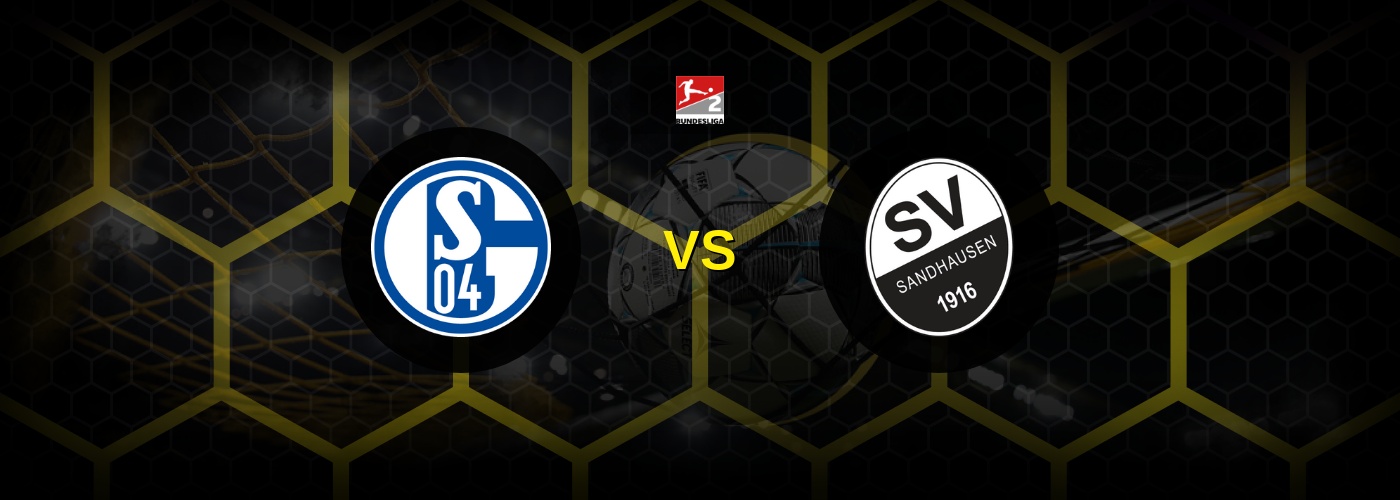 Schalke 04 vs. Sandhausen
