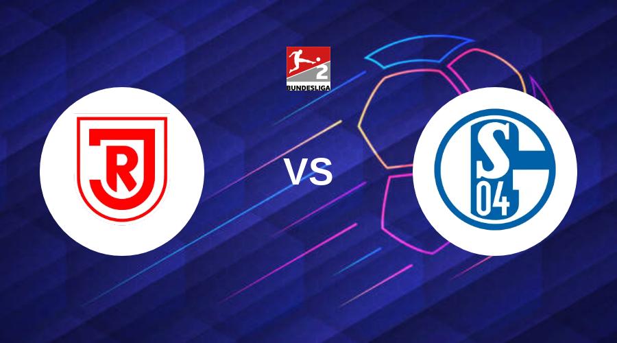 Jahn Regensburg vs. Schalke 04