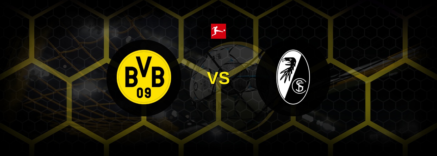 B. Dortmund vs. SC Freiburg