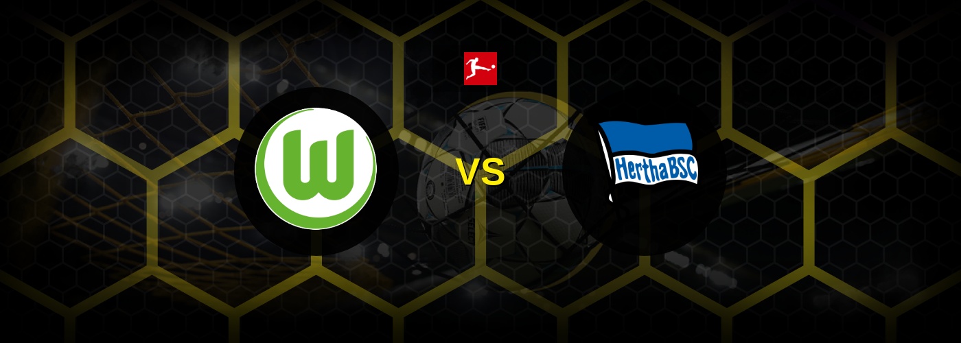 Vfl Wolfsburg vs. Hertha Berlin