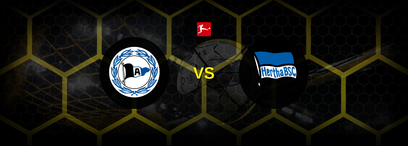 Arminia Bielefeld vs. Hertha BSC