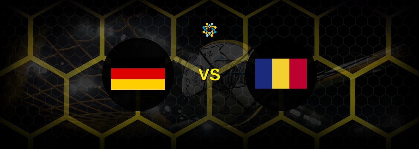 Deutschland vs. Rumänien