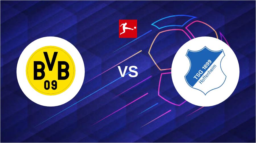 B. Dortmund vs. Hoffenheim