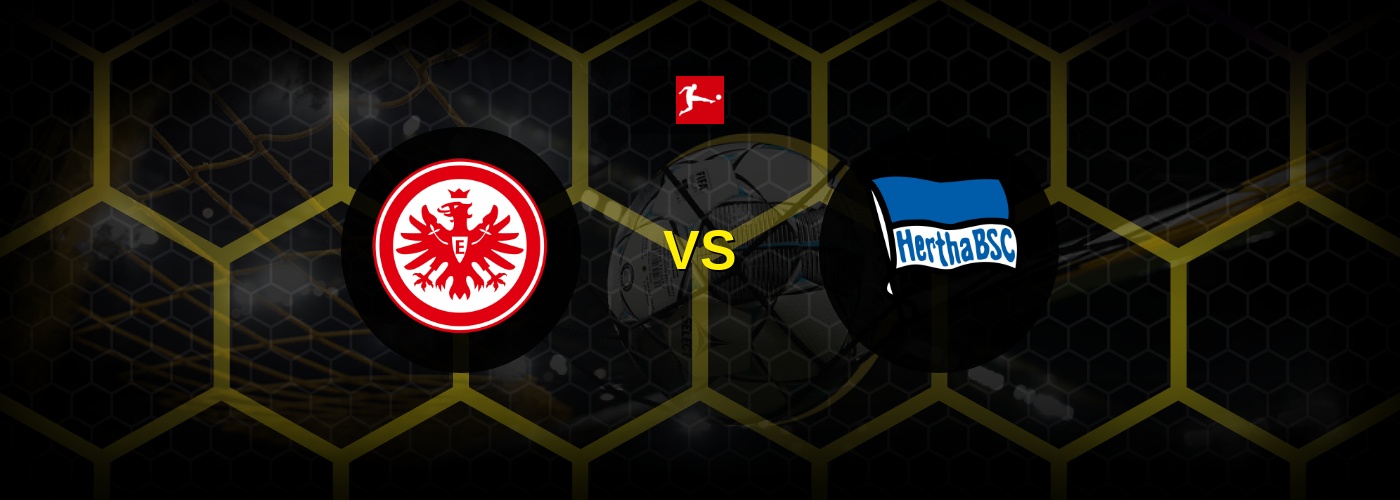 Eintracht vs. Hertha Berlin