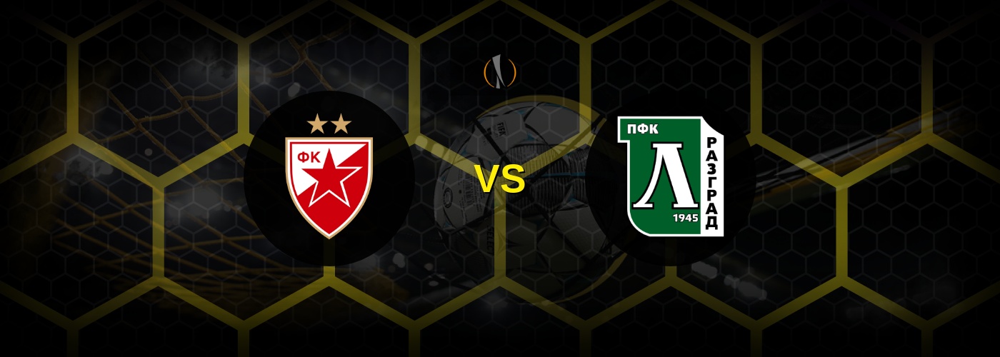 FK Crvena Zvezda vs. Ludogorets