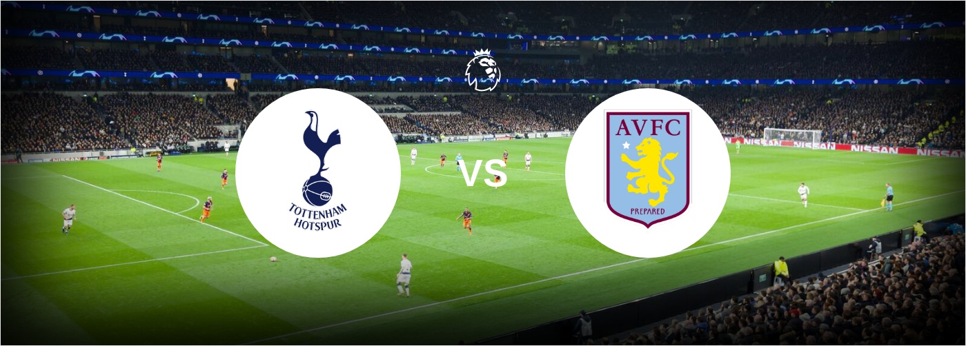 Tottenham vs. Aston Villa