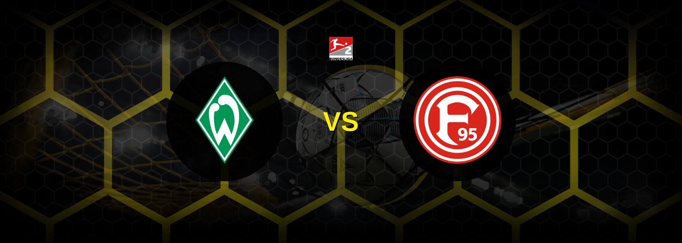 Werder Bremen vs. Fortuna Düsseldorf
