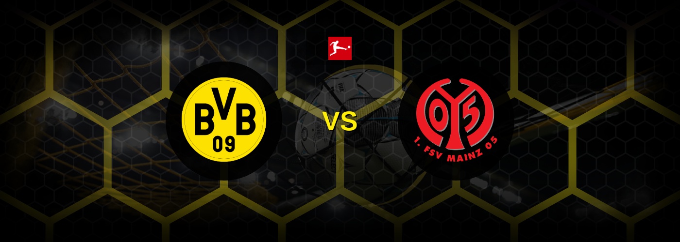 B. Dortmund vs. Mainz 05