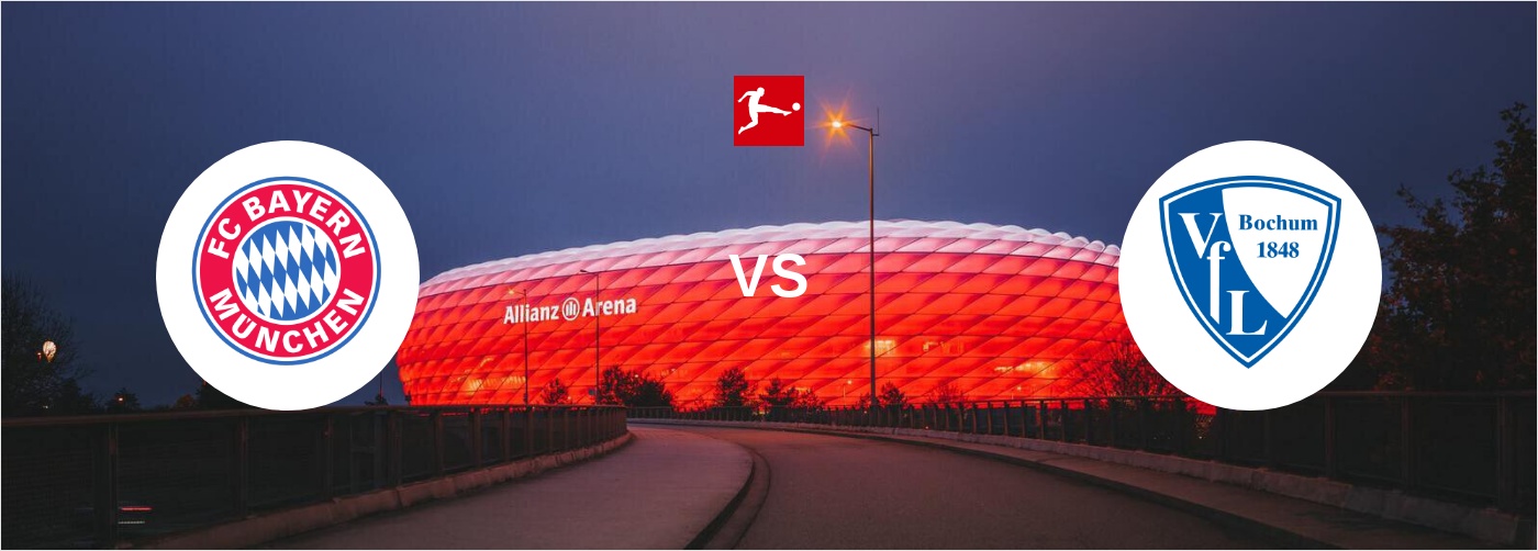 Bayern München vs. Vfl Bochum