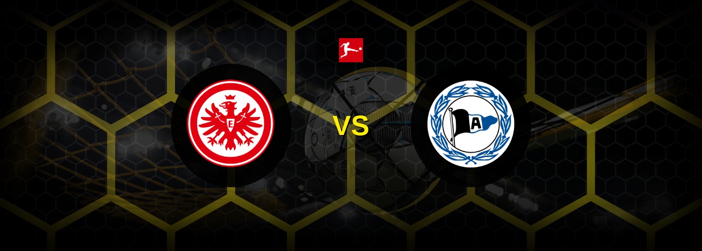 Eintracht vs. Arminia Bielefeld