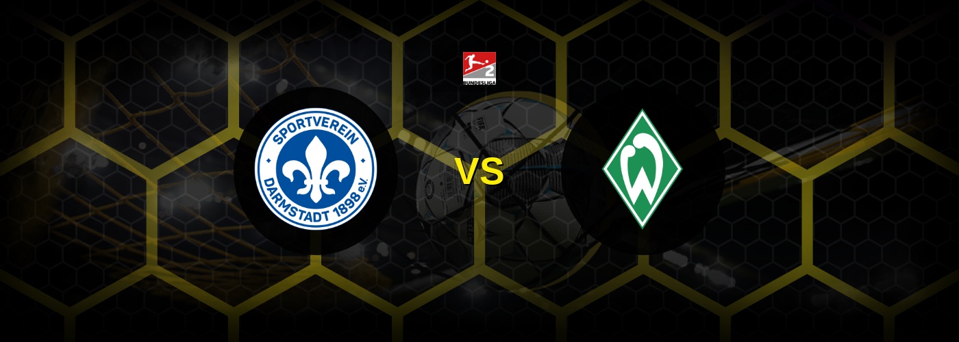 Darmstadt vs. Werder Bremen